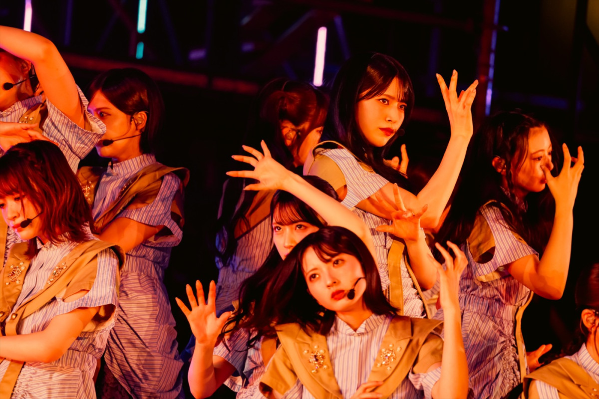 櫻坂46、全国ツアー完走！　松田里奈「たくさんの幸せをいただきました」とBuddiesに感謝