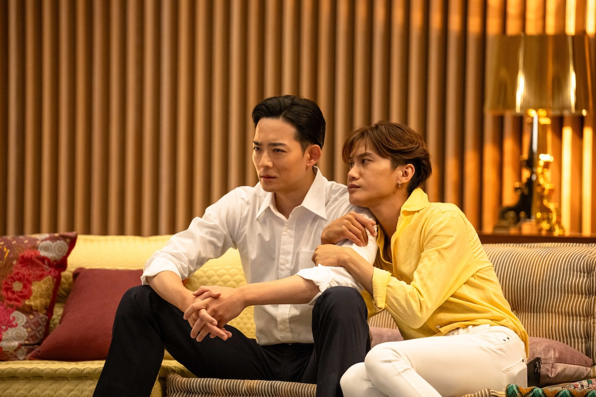 『VIVANT』“乃木”堺雅人、まさかの人物と対面で絶句　衝撃ラストに鳥肌「別班!?」「さすがに声出た」（ネタバレあり）
