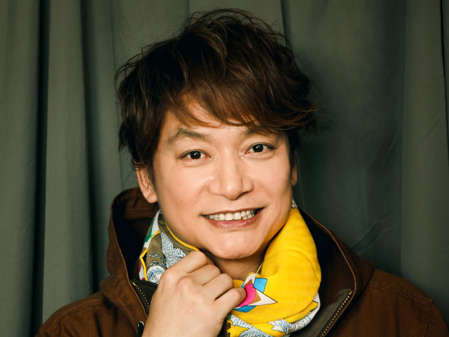 香取慎吾
