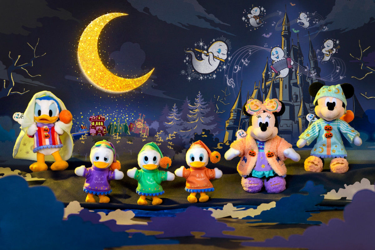 20260810 ディズニー・ハロウィーン