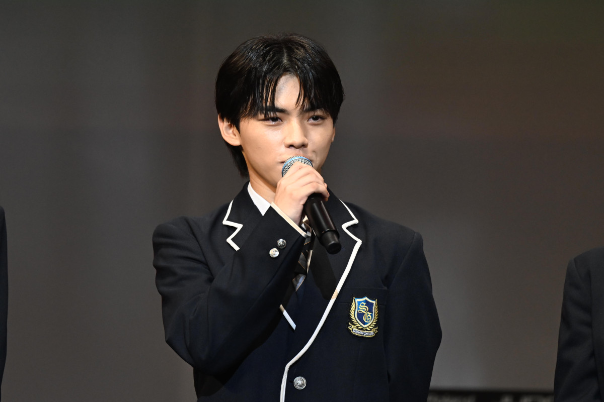 MON7A、LIL LEAGUE、The Right Lightがライブパフォーマンス！ “学園祭”に稲垣来泉、大島美優ら『GTO』生徒が大集合