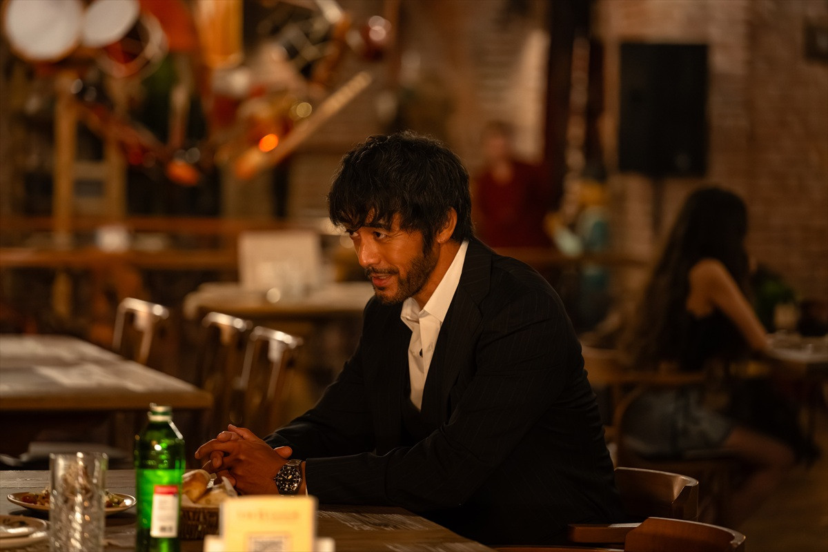 『VIVANT』“野崎”阿部寛、シンシー接触の目的判明もネット警戒「ほんとに？」「まだ裏がありそう」（ネタバレあり）