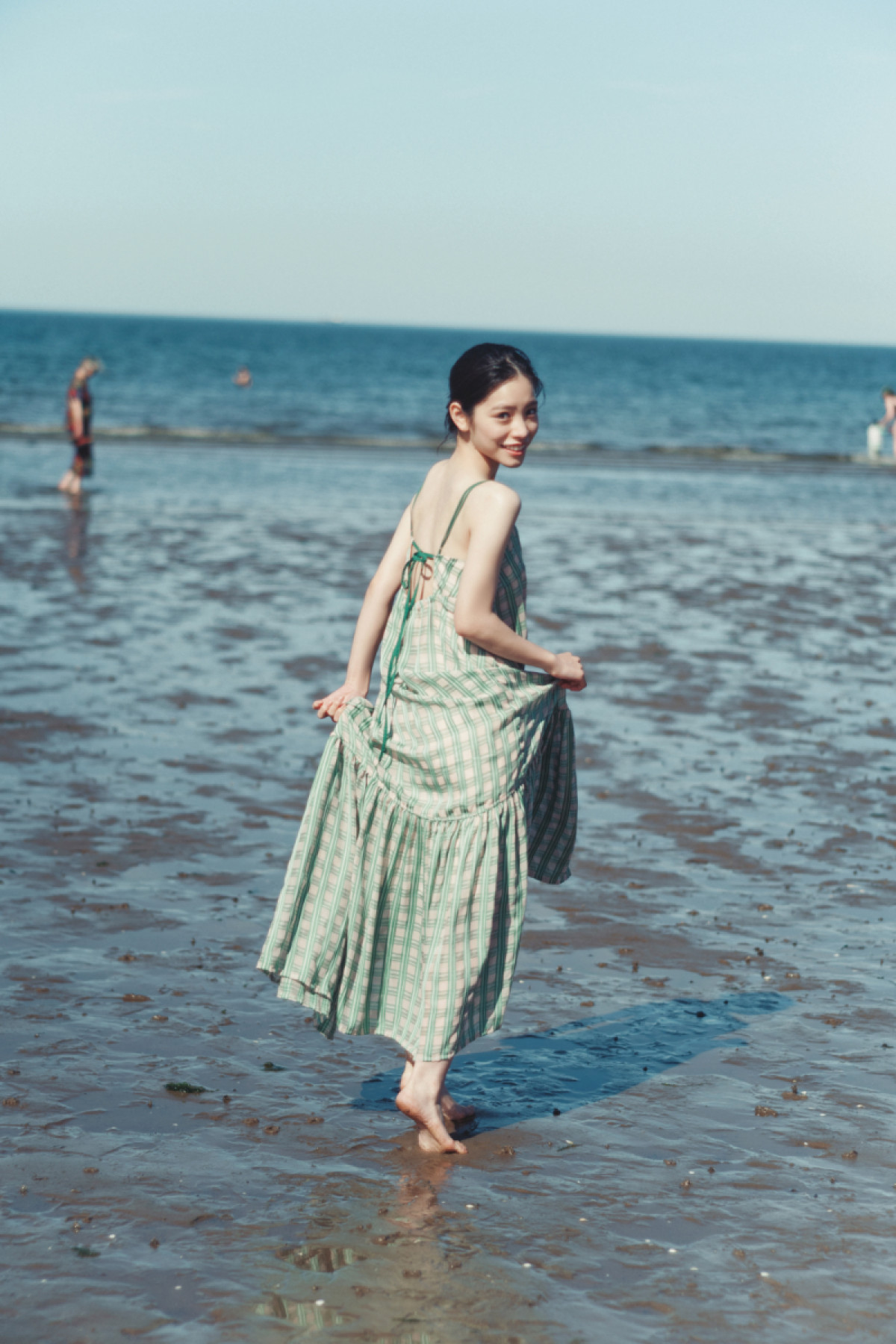 當真あみ2nd写真集『My Tale』より公開カット