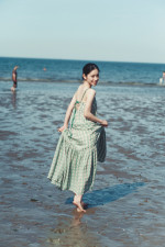 當真あみ2nd写真集『My Tale』より公開カット