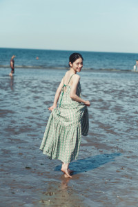 當真あみ2nd写真集『My Tale』より公開カット