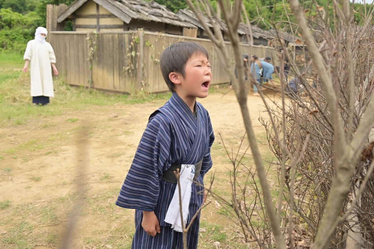 『風、薫る』“藤次”中村倫也、正体にネット驚き　“直美”上坂樹里との出会いにも反響「力になってくれそう」「仲良くしなよ！」