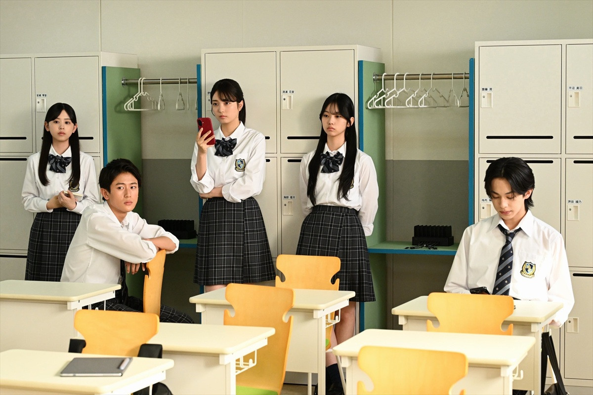 『GTO』第6話 “鬼塚”反町隆史、クラスきっての秀才から“担任交代”を迫られる
