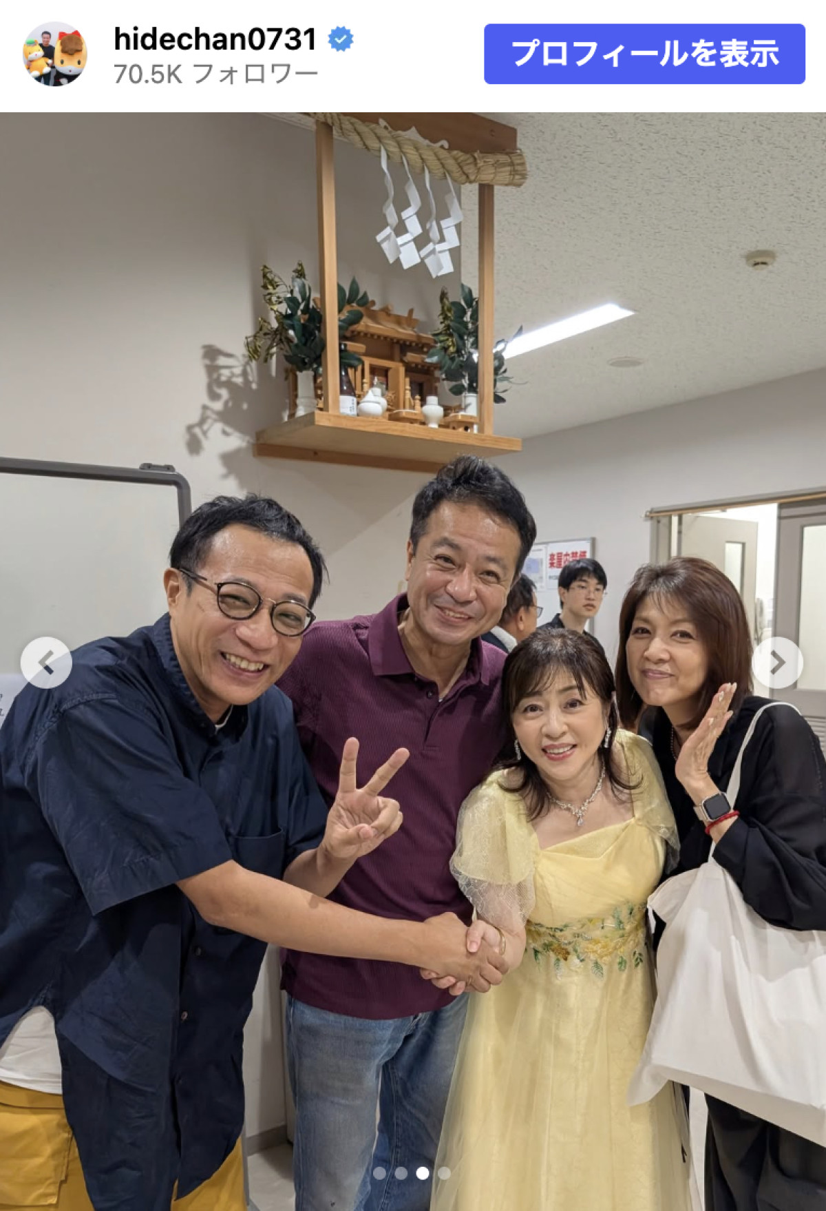 松本明子ライブに“DAISUKI”メンバー集結「やっぱりこの３人が最高」の声
