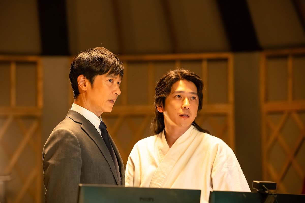 『VIVANT』“乃木”堺雅人、まさかの人物と対面で絶句　衝撃ラストに鳥肌「別班!?」「さすがに声出た」（ネタバレあり）