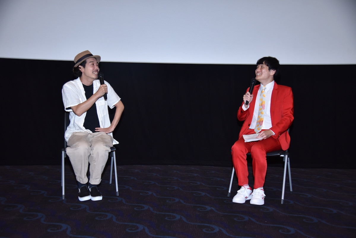 『カメラを止めるな！』上田慎一郎監督『オブセッション 災愛』を絶賛「考えうる最悪なことばかり起こる」