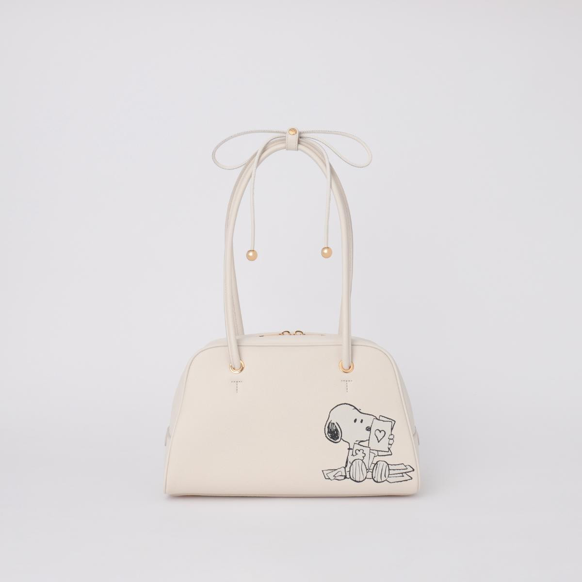 260817『PEANUTS』×「FURLA」