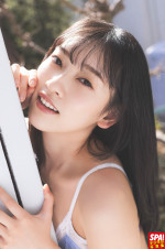 『SPA!デジタル写真集 三木優彩「にゃんにゃんボディ」 』より