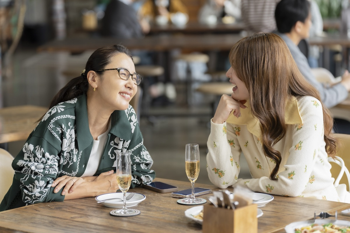 『おちたらおわり』最終回 “明日海”宇垣美里、狂気が暴走する“孔美子”篠田麻里子と最終決戦へ！