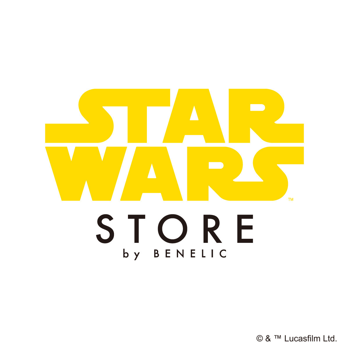 20260902 STAR WARS STORE by BENELIC
