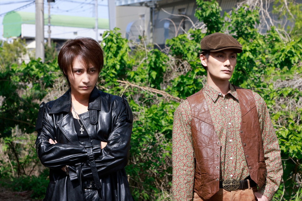 Vシネ『仮面ライダーカブト 20th 天を継ぐもの』場面カット15点解禁　9.30に完成披露実施