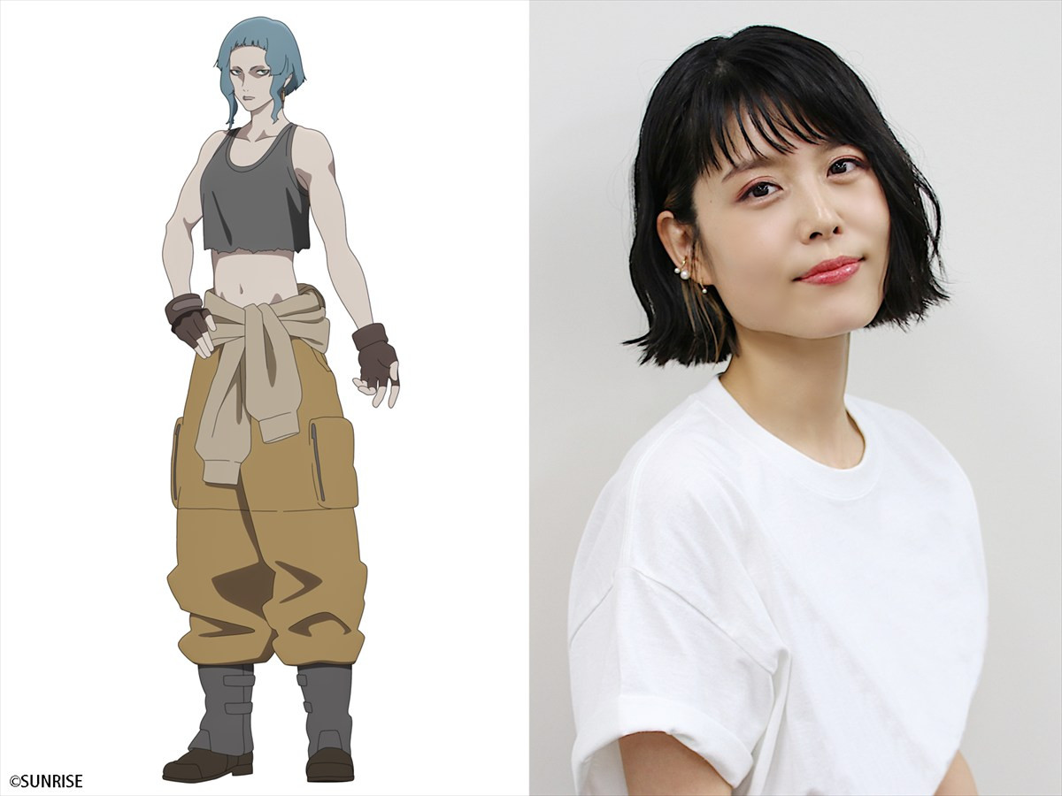 押井守『装甲騎兵ボトムズ　灰色の魔女』メインキャラ情報解禁　声優に三木眞一郎、梶裕貴、中村悠一ら