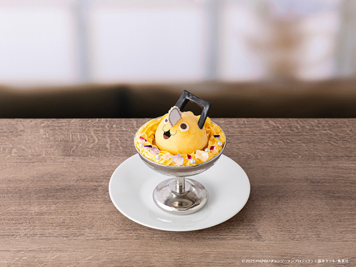20260908 チェンソーマン喫茶