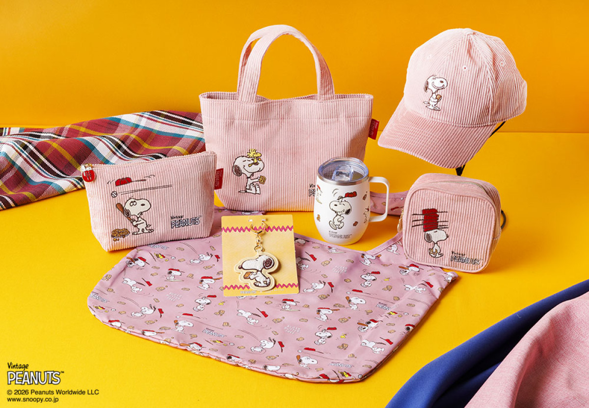 20260908 『PEANUTS』×「シュガーバターの木」