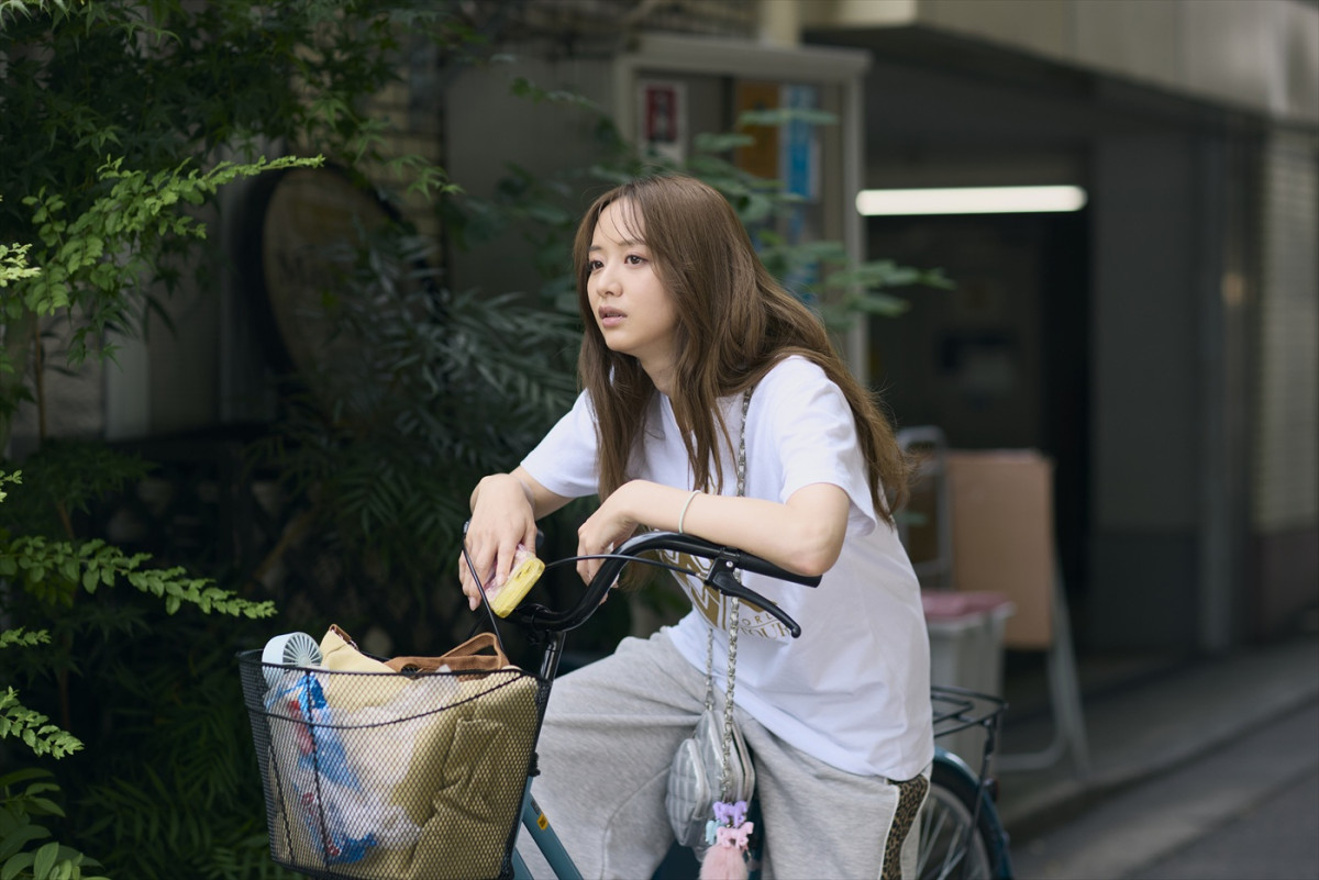 森香澄初主演映画『てんてん　ずっと独身でいるつもり？』10.23配信！　共演に若葉竜也、香椎由宇