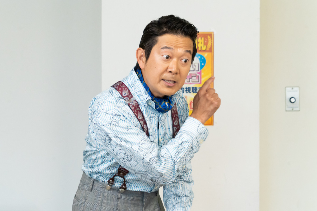 小出恵介＆大東駿介が約20年ぶりの共演　ドラマ『絶望できない男』追加キャスト6名解禁