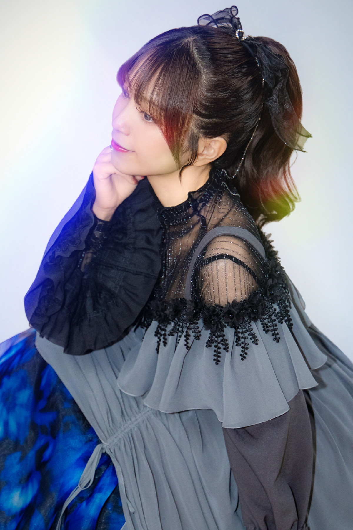 アニマーシブライブ『竜とそばかすの姫』miwa、LAYRA（レイラ）に込めた“痛みを知るからこその強さ”「歌が現実と物語をつなぐ」
