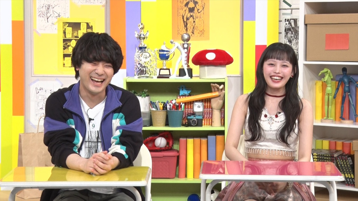 ダウ90000蓮見翔、あす放送『クレヨンしんちゃん』で脚本初執筆！　「皆さんの記憶に残る一本になれば」