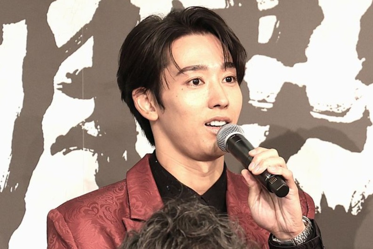 早乙女太一「僕に夢、そして目標を持たせてくれた作品」『髑髏城の七人 LAST STAND』にやる気！