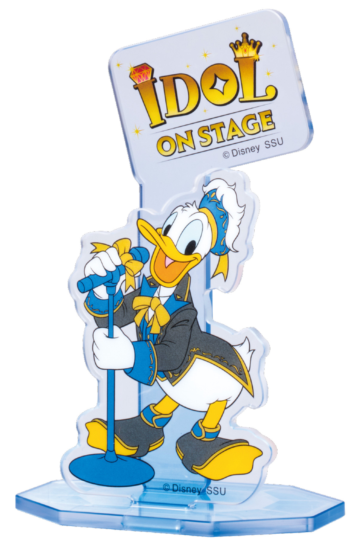 20260903 Happyくじ『Disney IDOL ON STAGE』