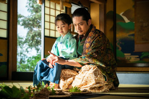 大河ドラマ『豊臣兄弟！』第34回「最強のライバル」より