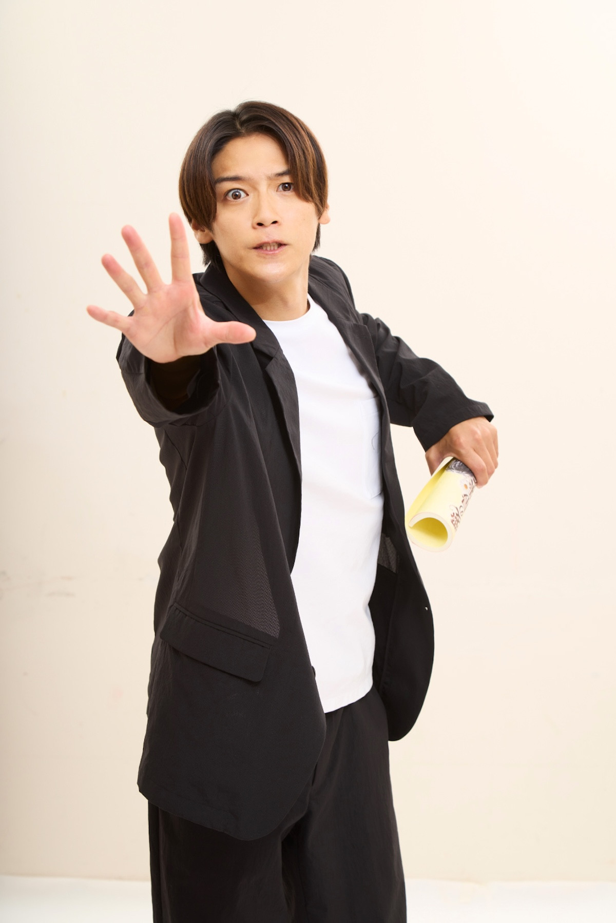 高木雄也、連ドラ単独初主演！　制作現場の修羅場描く『ドラマが飛んだ！』9.19放送
