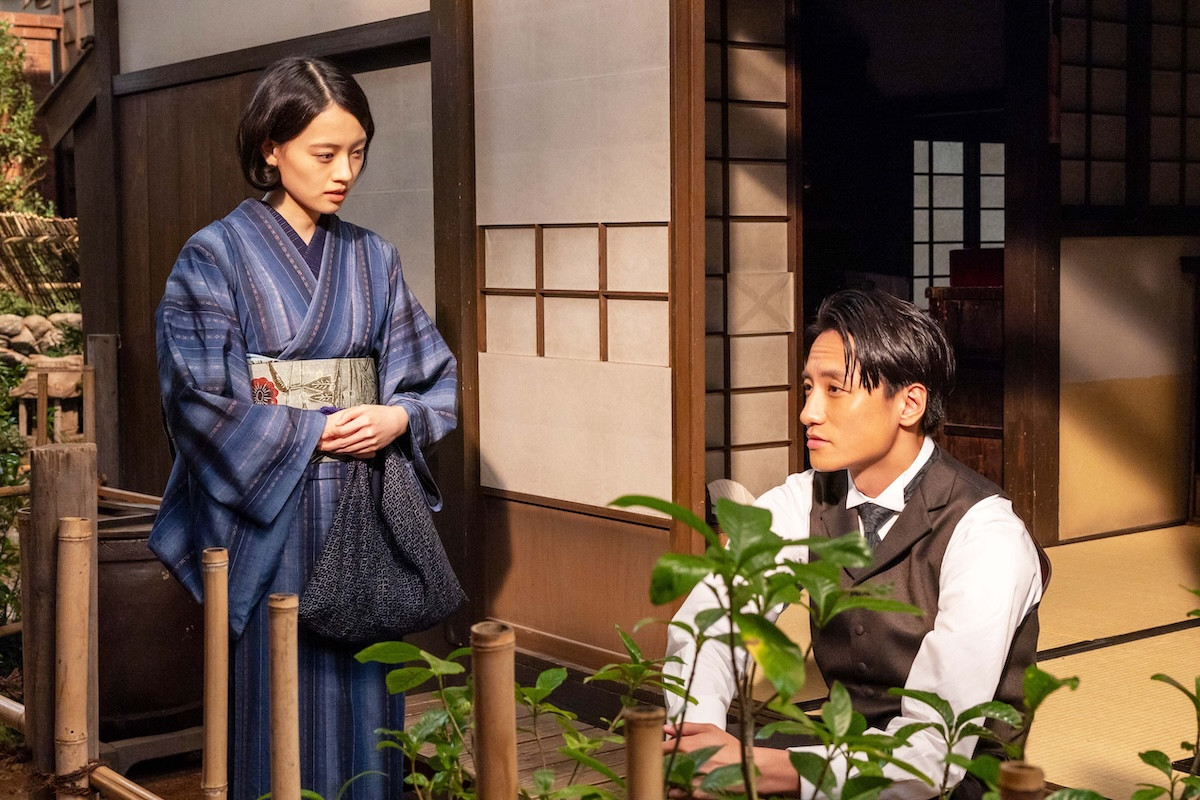 明日の『風、薫る』恵風看護婦会に意外な人物から派出看護の依頼が舞い込む