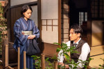 連続テレビ小説『風、薫る』第123回より