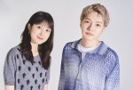 （左から）福本莉子、西畑大吾