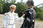『角醒ハンター オメガホーン』第7話場面写真