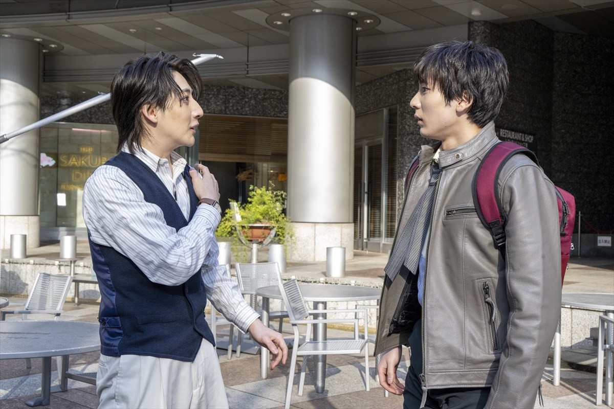 『仮面ライダーマイス』第1話「子（ねずみ）！マイスターとお嬢様」、不可思議から人々を守る新仮面ライダー誕生！