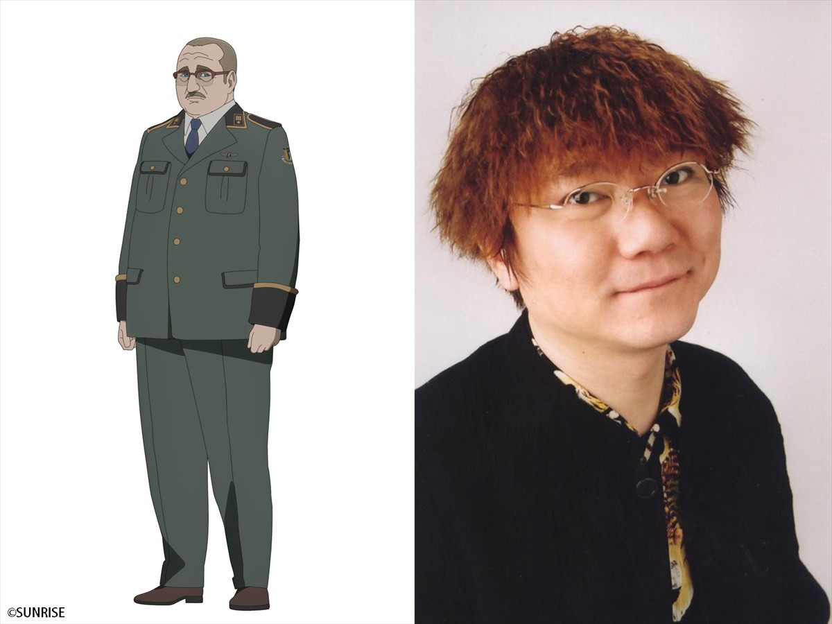 押井守『装甲騎兵ボトムズ　灰色の魔女』メインキャラ情報解禁　声優に三木眞一郎、梶裕貴、中村悠一ら