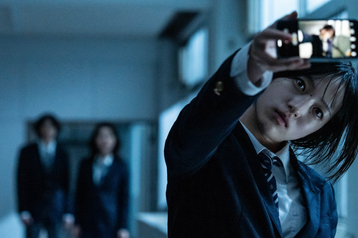 早瀬憩主演ホラー映画『呪いのスマホ』　迫りくる死の連鎖を描くジェットコースター級の本予告解禁