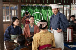 連続テレビ小説『風、薫る』第120回より