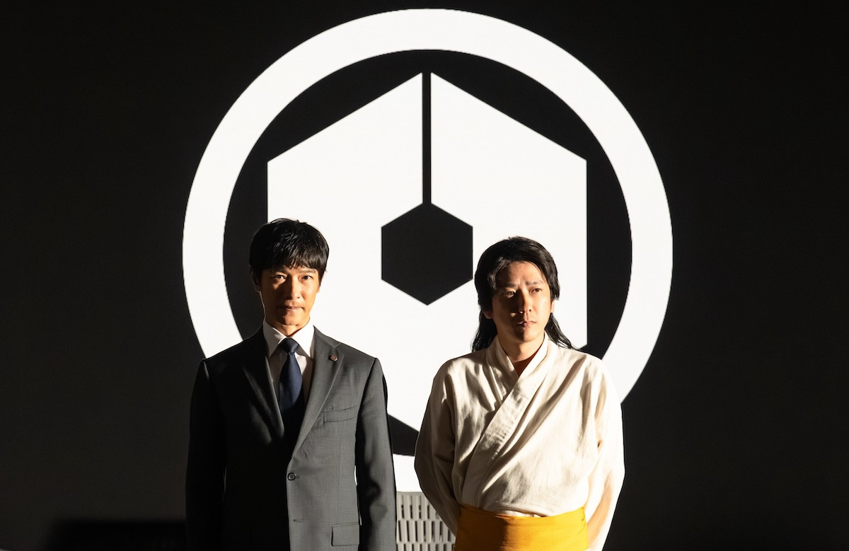 『VIVANT』“別班レディ”レイヤマダ、ついに“乃木”堺雅人と対面！ 主要勤務歴判明にネット「優秀」「メロすぎる」