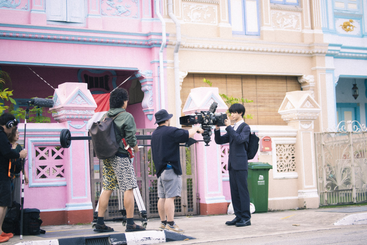 シンガポールの大人気俳優グレン・ヨン、『ＳＱＵＡＬＬ』メインキャストに決定