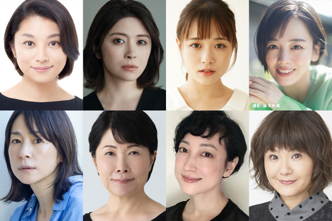 ケラリーノ・サンドロヴィッチ作・演出「新作」（タイトル未定）キャスト陣