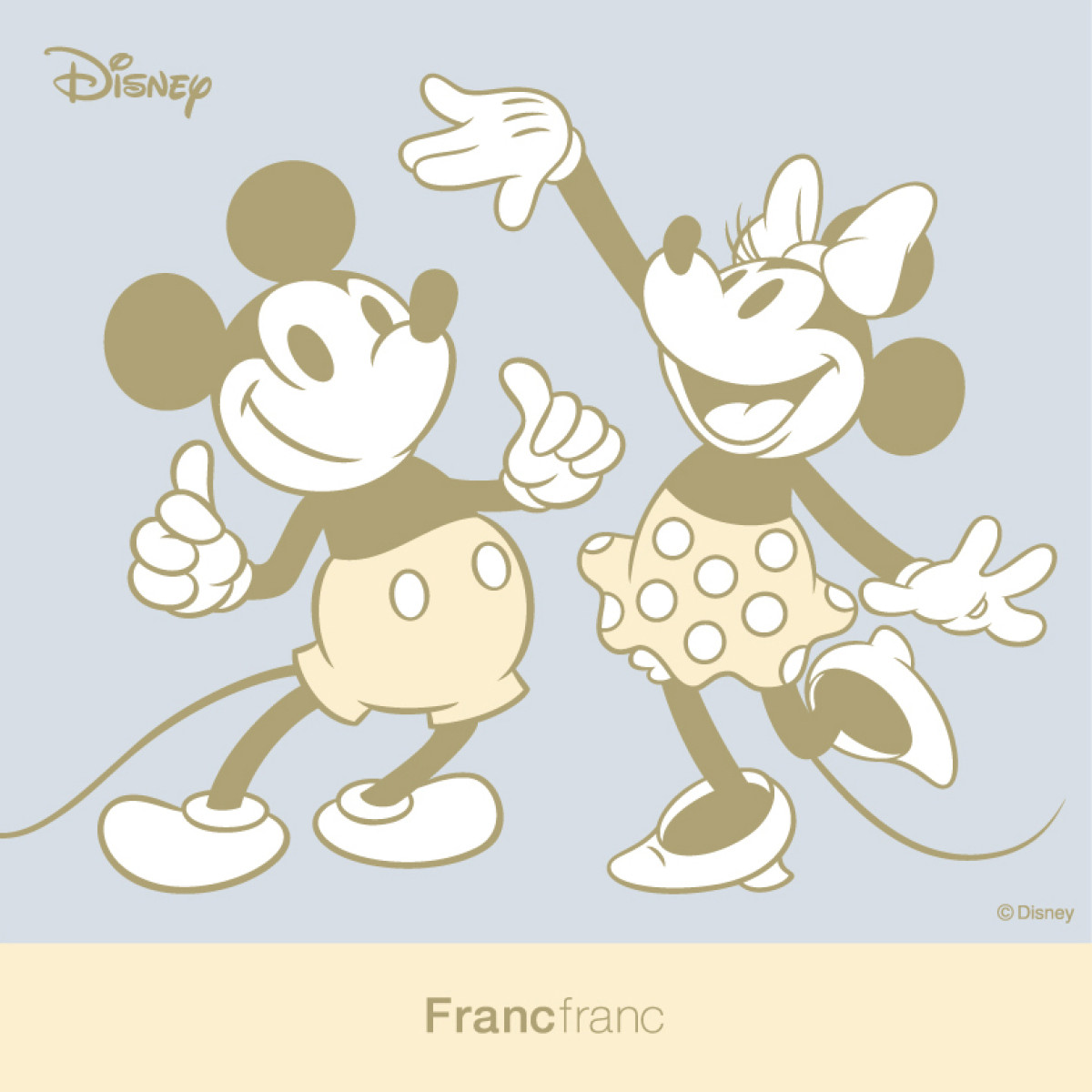 20260902 「Francfranc」×ディズニー