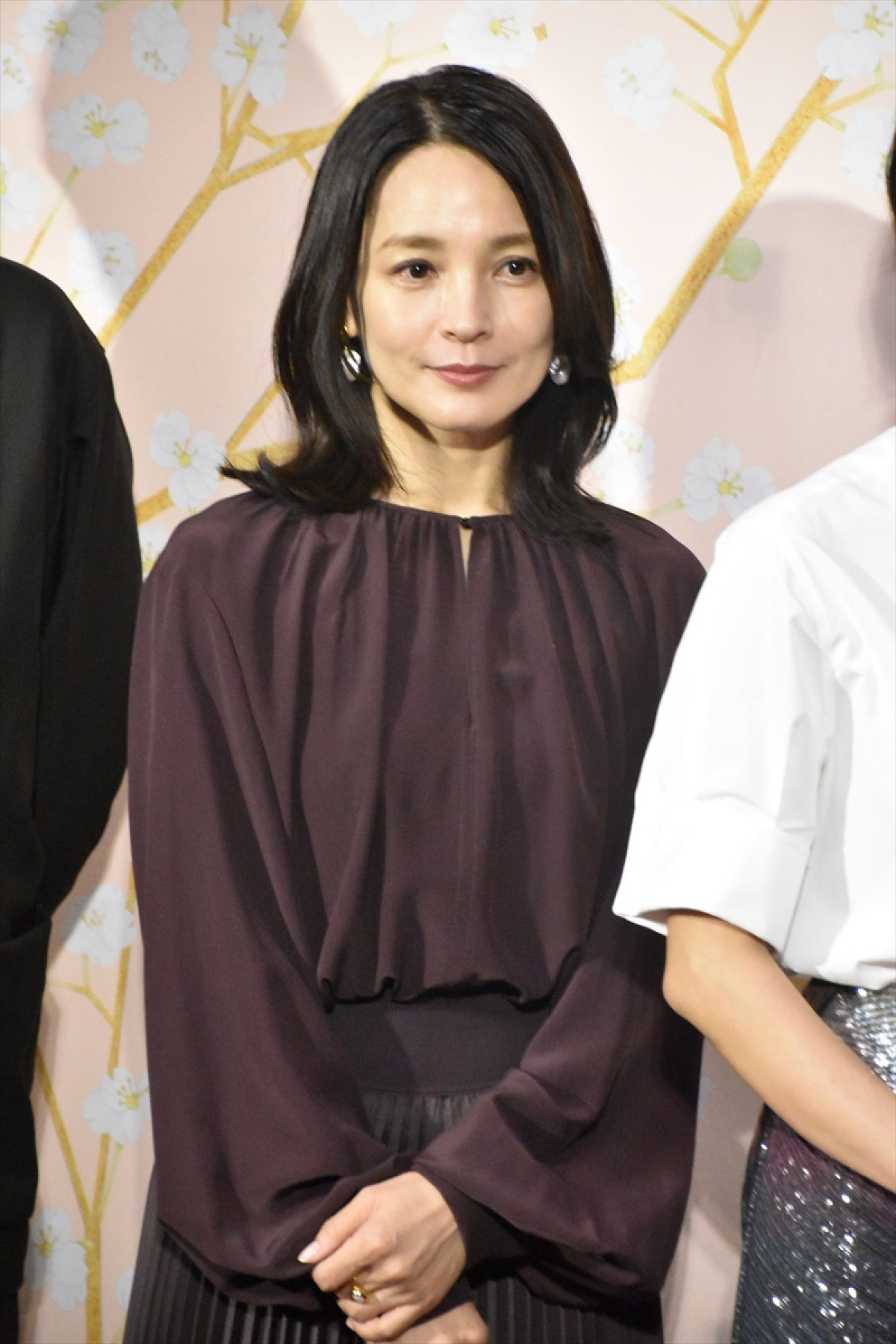 石橋静河「最高のチーム」朝ドラ『ブラッサム』放送に向け心境　加賀まりこは「ぶりっ子ヒロインはやるな」