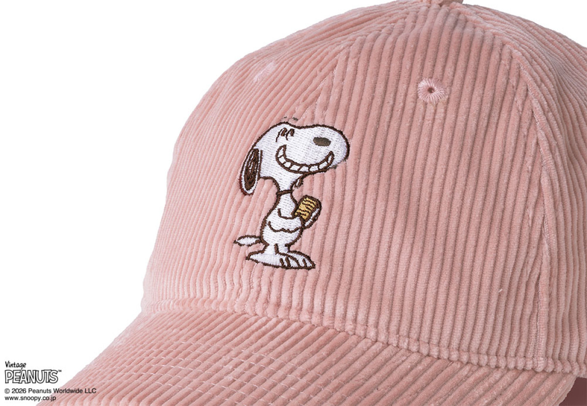 20260908 『PEANUTS』×「シュガーバターの木」
