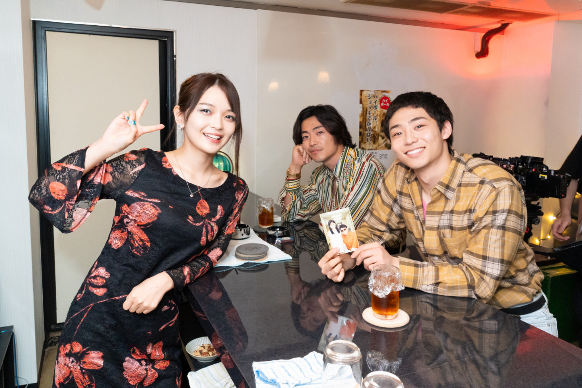 小出恵介＆大東駿介が約20年ぶりの共演　ドラマ『絶望できない男』追加キャスト6名解禁