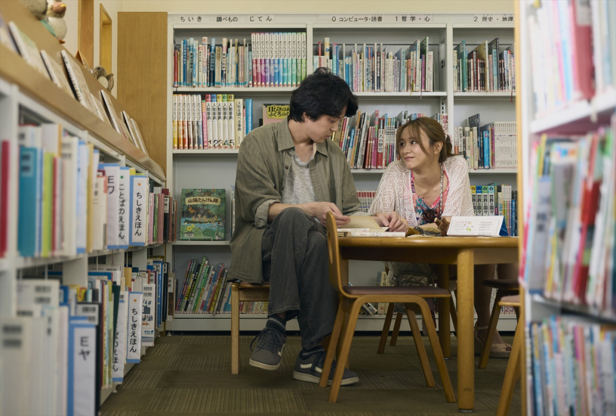 森香澄初主演映画『てんてん　ずっと独身でいるつもり？』10.23配信！　共演に若葉竜也、香椎由宇