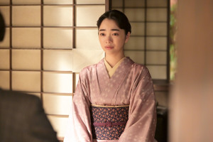 連続テレビ小説『風、薫る』第126回より