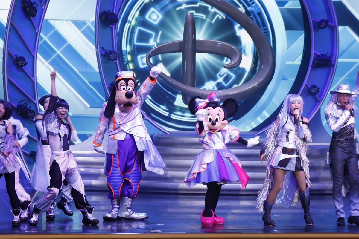 20260929 The D‐Groovationz4 Live： Happy！ Funky！ Groovy！Tour