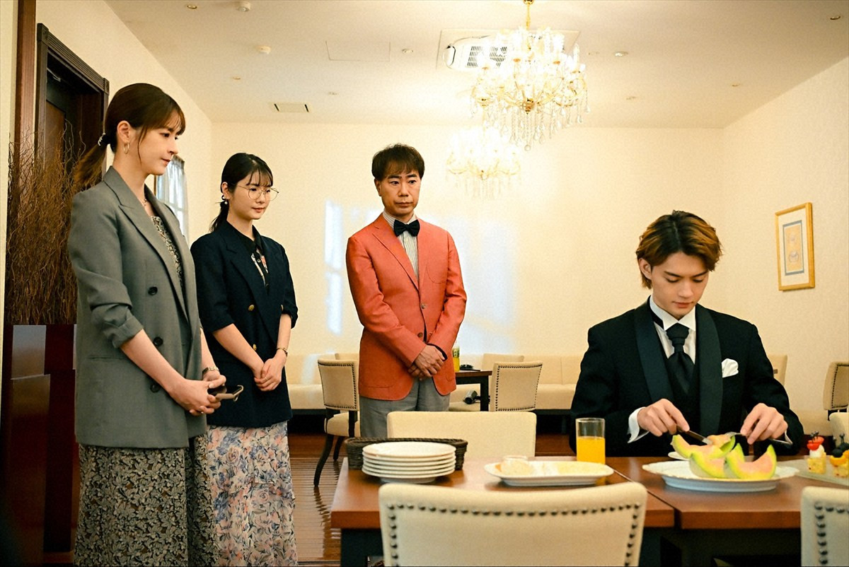 『君の好きは無敵』第8話　前代未聞の大コンペが幕を開ける