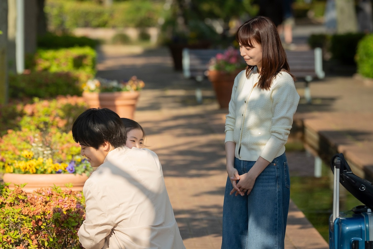 『おちたらおわり』最終回 “明日海”宇垣美里、狂気が暴走する“孔美子”篠田麻里子と最終決戦へ！
